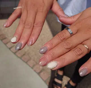 ネイル nail  serenityのネイルデザイン