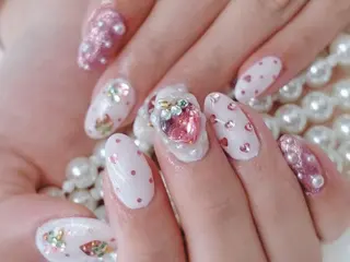ネイル Nail lieNのネイルデザイン