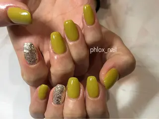 ネイル s/w ＿shokoのネイルデザイン