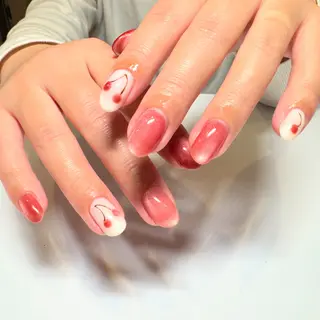 ネイル nail salon victoryのネイルデザイン