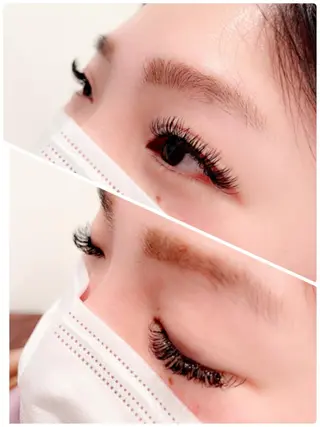 マツエク・マツパ salon Brillante（ブリランテ）所属・Brillante ブリランテのマツエク・マツパデザイン