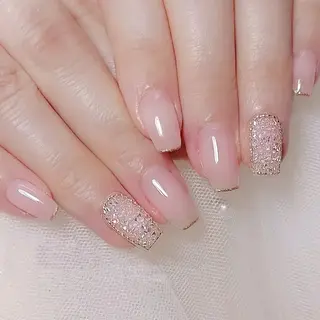 ネイル キューティプティ池袋東口店所属・🍒✨萌 萌✨🍒のネイルデザイン