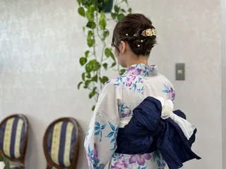 ヘアアレンジ 似合わせ小顔カット 🌟神谷 ヨシタカのヘアスタイル