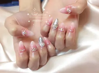ネイル ネイルサロン ミューオのネイルデザイン