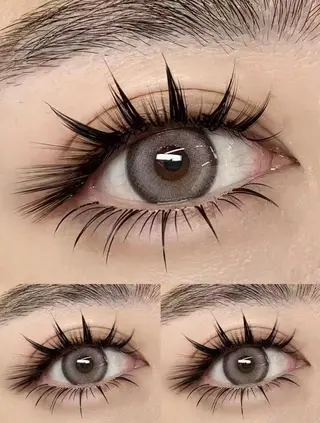 マツエク・マツパ 佐々木 茜のマツエク・マツパデザイン