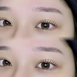 マツエク・マツパ Fukaya Annaのマツエク・マツパデザイン