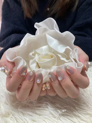 ネイル Lianネイル 寛子Lianのネイルデザイン