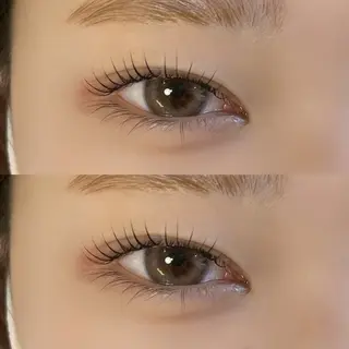 マツエク・マツパ 🩵wao_ norimi🦦ꕀのマツエク・マツパデザイン