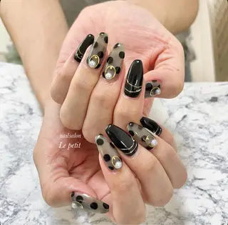 ネイル 石野 広佳のネイルデザイン