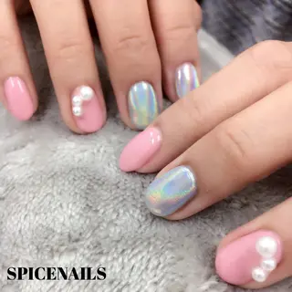 ネイル SPICENAILS by AYUのネイルデザイン