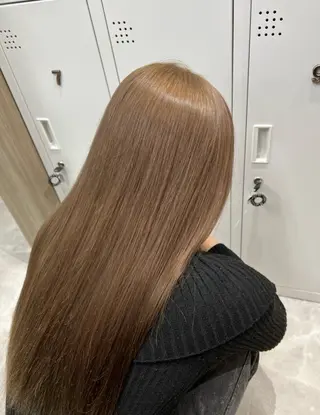 ロング 透明感/レイヤー💎 髪質改善/希美のヘアスタイル