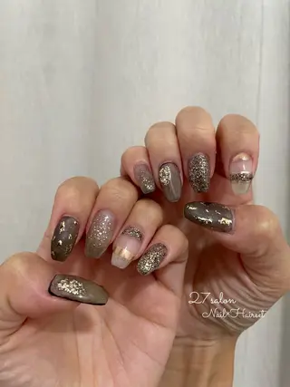 ネイル 27salon yuinaのネイルデザイン