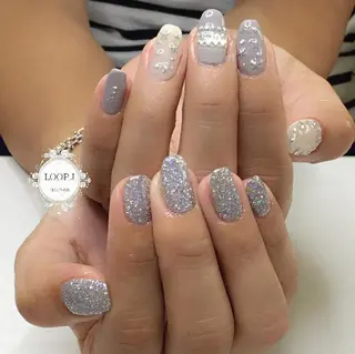 ネイル おおくぼ めぐみのネイルデザイン