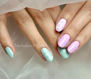 ネイル Nailsalon MONA.のネイルデザイン