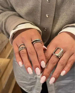 ネイル Nes.Nail所属・Miyagi Asamiのネイルデザイン