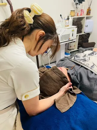 平舘 友香のエステ・リラクイメージ