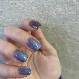 カラー ネイル scre as Etelのネイルデザイン