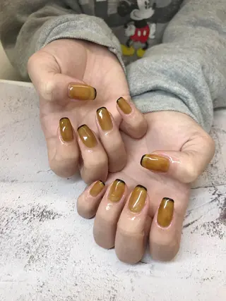 ネイル RI SA☀️ リサのネイルデザイン