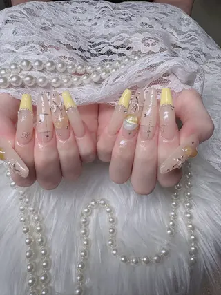 ネイル H.baby Nail Salonのネイルデザイン