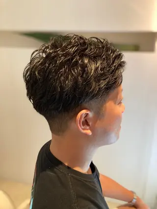 メンズ 松岡 アユミ  berryのマツエク・マツパデザイン