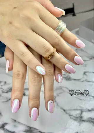 ネイル ♡Bivi♡自爪に 優しいネイルサロンのネイルデザイン