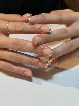 ネイル Manon Yuiのネイルデザイン