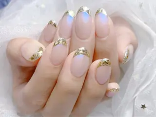 ミディアム cici nailのネイルデザイン