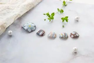 ネイル Vanilla ネイルサロン　西川口のネイルデザイン