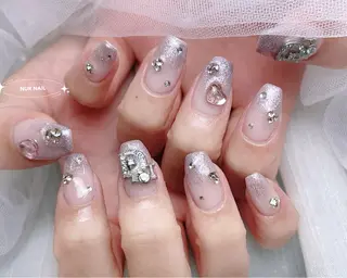 ネイル 🤎HARU 🧸のネイルデザイン