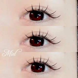 マツエク・マツパ Mori ✨Mystical✨のマツエク・マツパデザイン