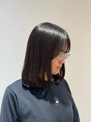 ミディアム SOL by diar 湘南台【ソル】ヘッドスパ/頭浸浴/ハイライト (ソルバイディア )所属・飯野 ゆめか/湘南台のヘアスタイル