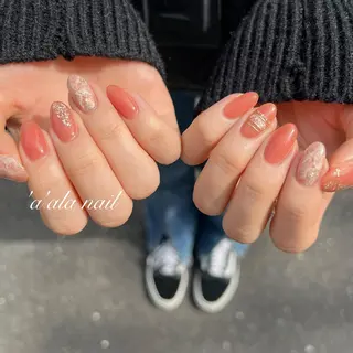ネイル 'a'ala nailのネイルデザイン