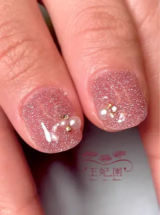 ネイル nail salon王妃の園所属・王妃の園 ohinosonoのネイルデザイン