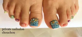 ネイル ネイルサロン CHOUCHOUのネイルデザイン