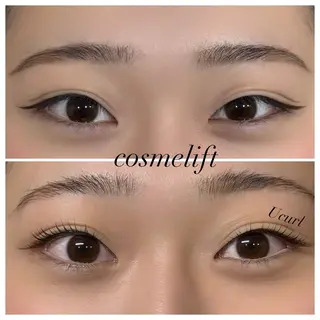 マツエク・マツパ Large hair equal所属・大 越のマツエク・マツパデザイン