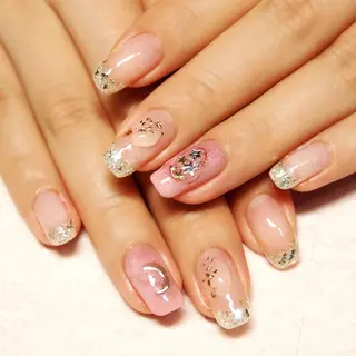 ネイル 山田 麻衣のネイルデザイン