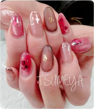 ネイル _TSUMEYA _のネイルデザイン