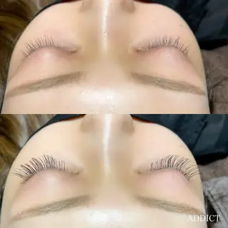 マツエク・マツパ ADDICT アディクトのマツエク・マツパデザイン