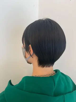 ショート Of hair 宮崎台店所属・Ofhair 柴田咲喜のエステ・リラクイメージ