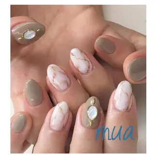 ネイル mua nail mikiのネイルデザイン