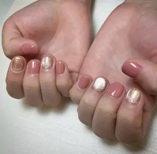 ネイル RINA .のネイルデザイン