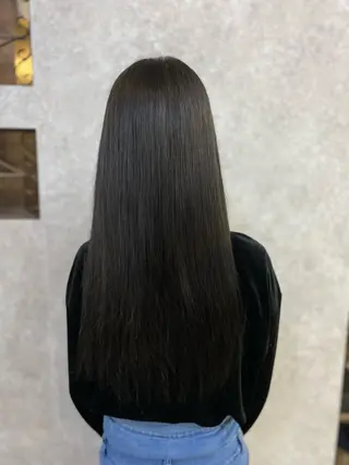 ロング カラー SYUYA/パーマ/ マッシュスタイル特化のヘアスタイル