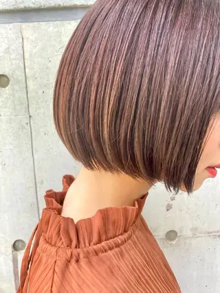 ショート レイヤー/メンズ 竹田凪儀のヘアスタイル