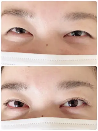 マツエク・マツパ 加藤 妙子のマツエク・マツパデザイン