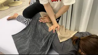 Mネイル× ストレッチ丸地のエステ・リラクイメージ