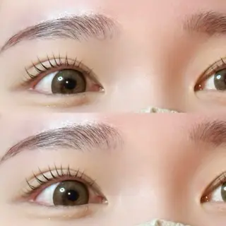 マツエク・マツパ まつ毛＆アイブロウ専門店 Mana's salon所属・M manaの眉毛・アイブロウイメージ