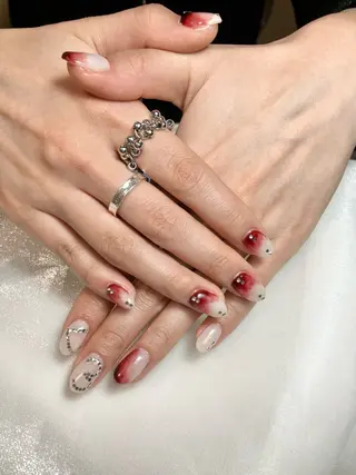 ネイル neinei ☆キラネイル高円寺☆のネイルデザイン