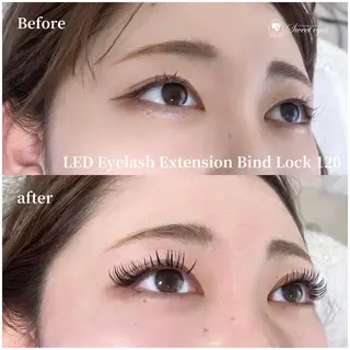 マツエク・マツパ Sweeteyes 金山店のマツエク・マツパデザイン