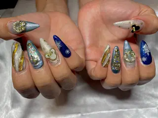 ネイル Home salon Rのネイルデザイン