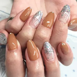 ネイル Up styleのネイルデザイン